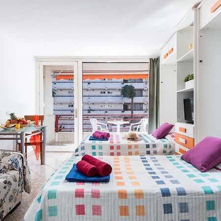 421 Olympia Central Studio Building Remodelling Playa de las Americas  Exterior foto