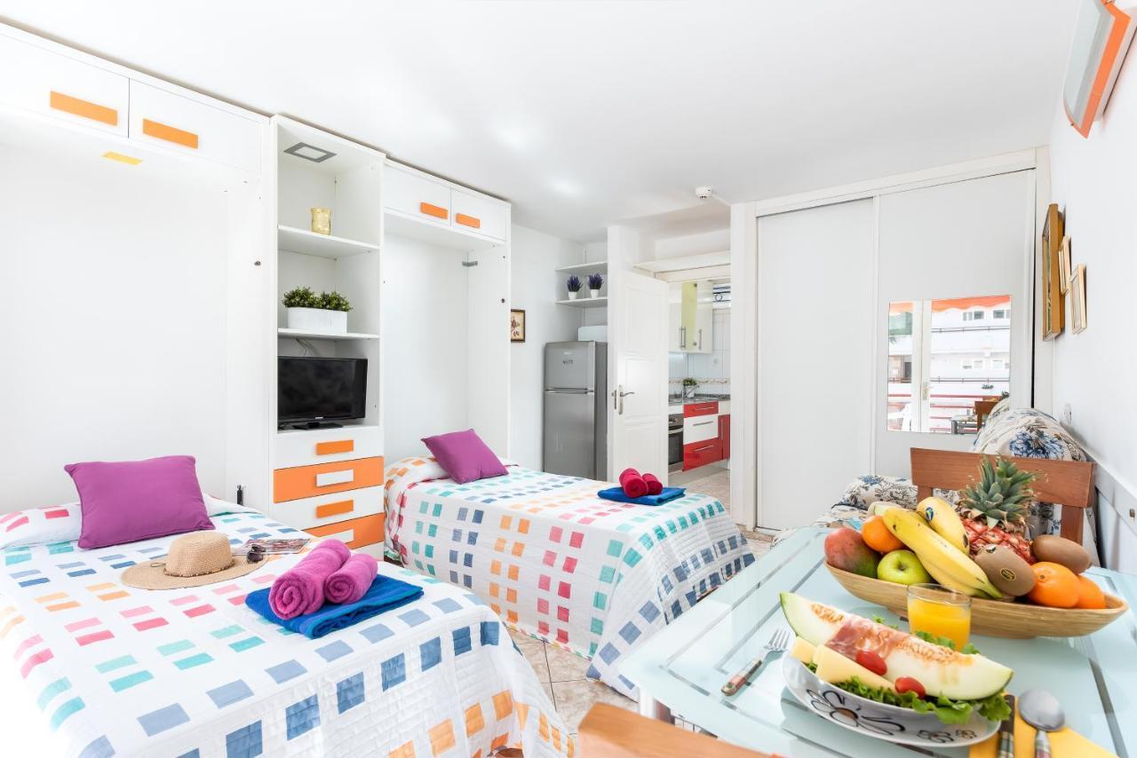 421 Olympia Central Studio Building Remodelling Playa de las Americas  Exterior foto