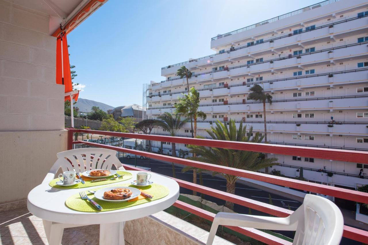 421 Olympia Central Studio Building Remodelling Playa de las Americas  Exterior foto